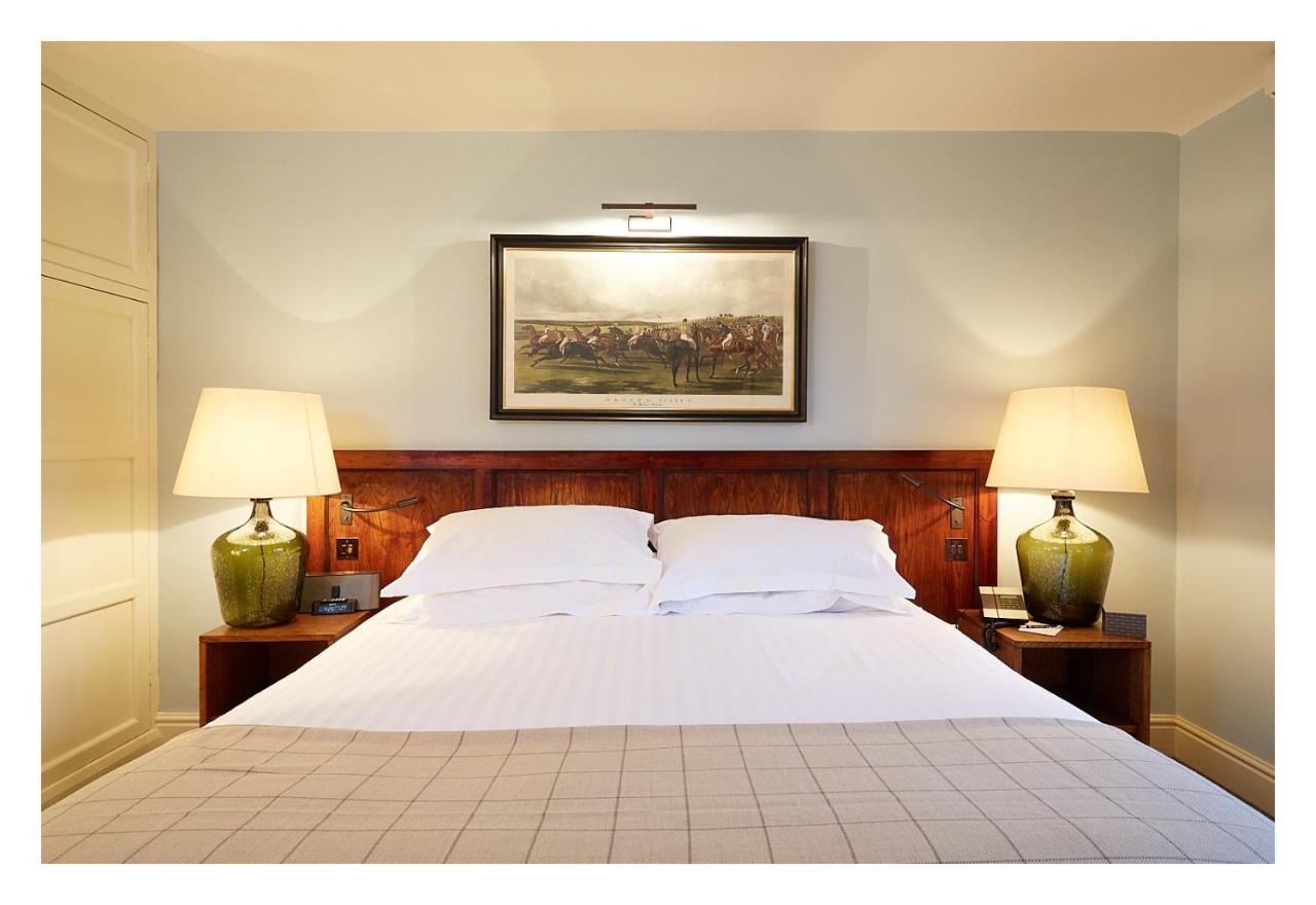 The Peacock At Hotel 5*