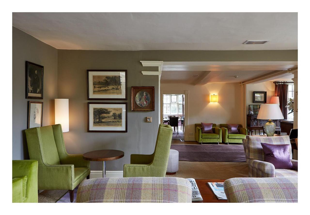 Hotel The Peacock At