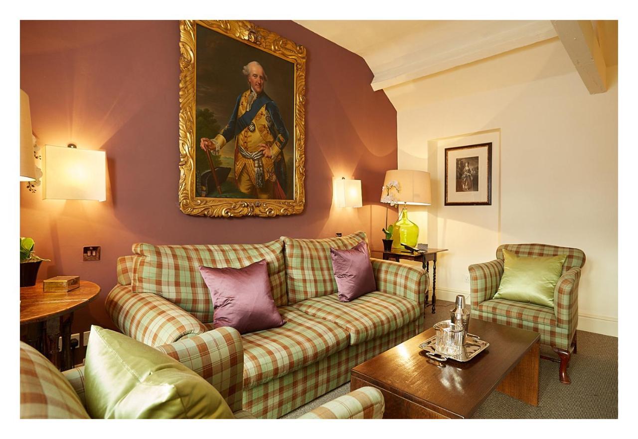 The Peacock At Hotel 5*