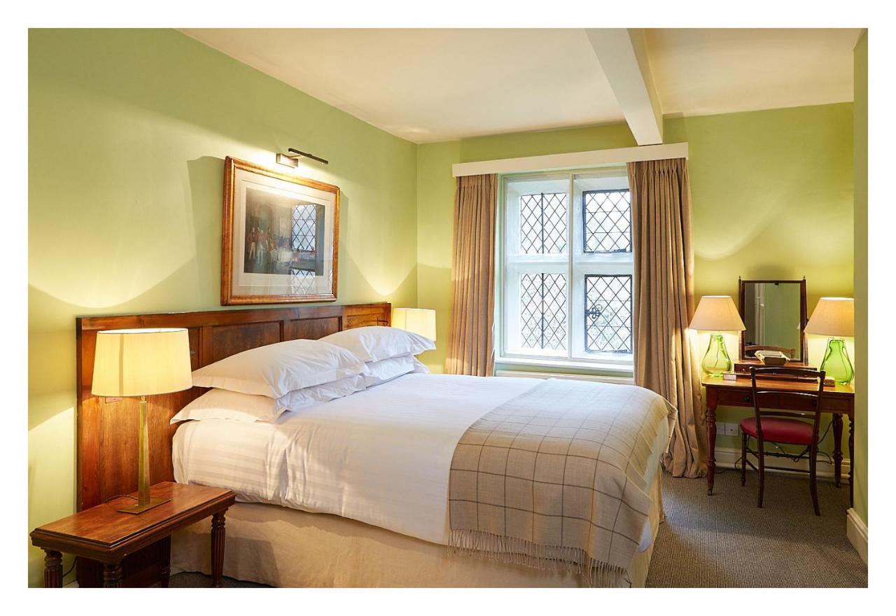 Hotel The Peacock At Great Rowsley