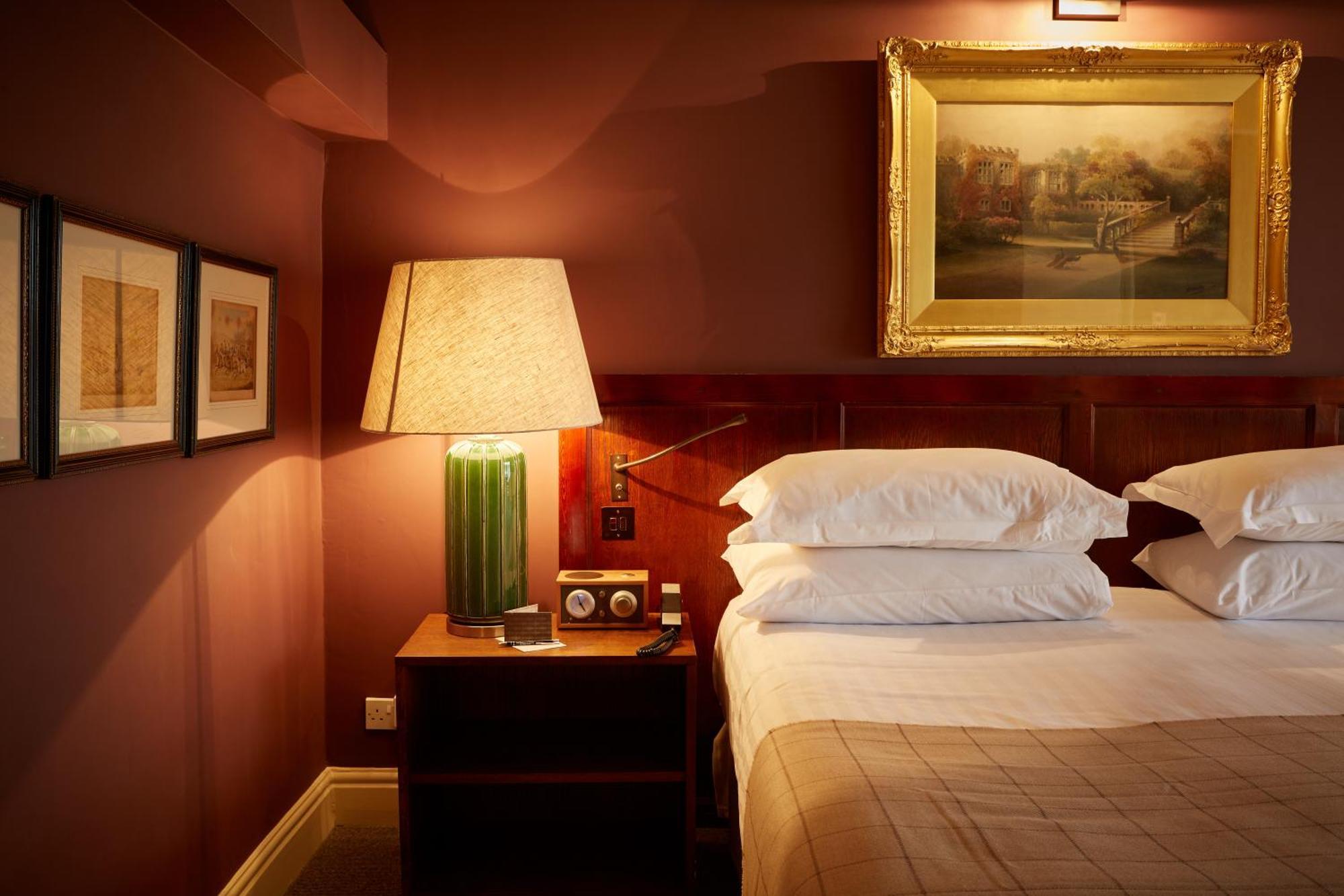 The Peacock At Hotel 5*