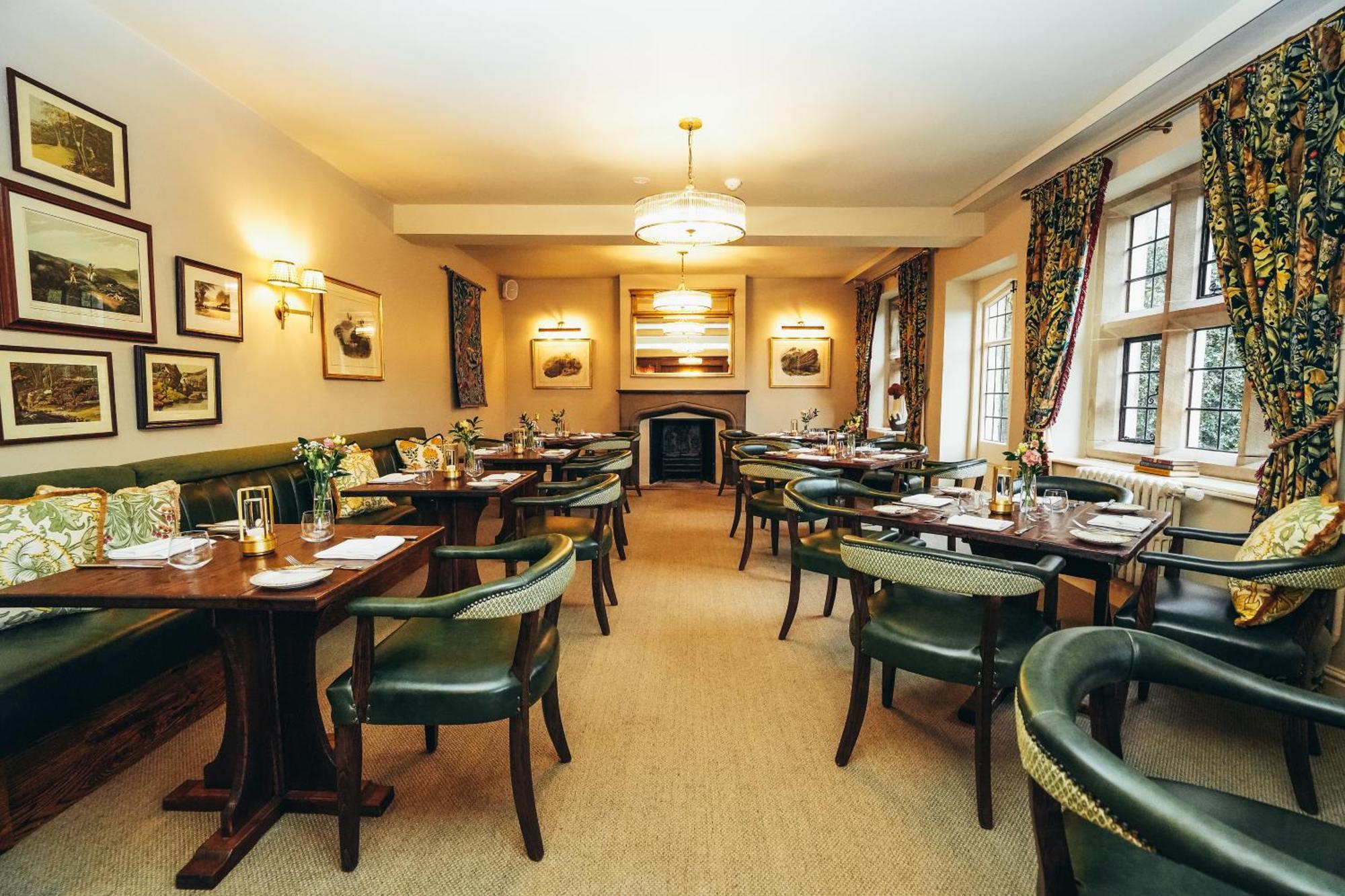 The Peacock At Great Rowsley