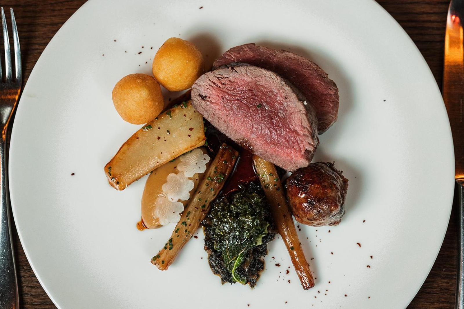 The Peacock At 5* Great Rowsley