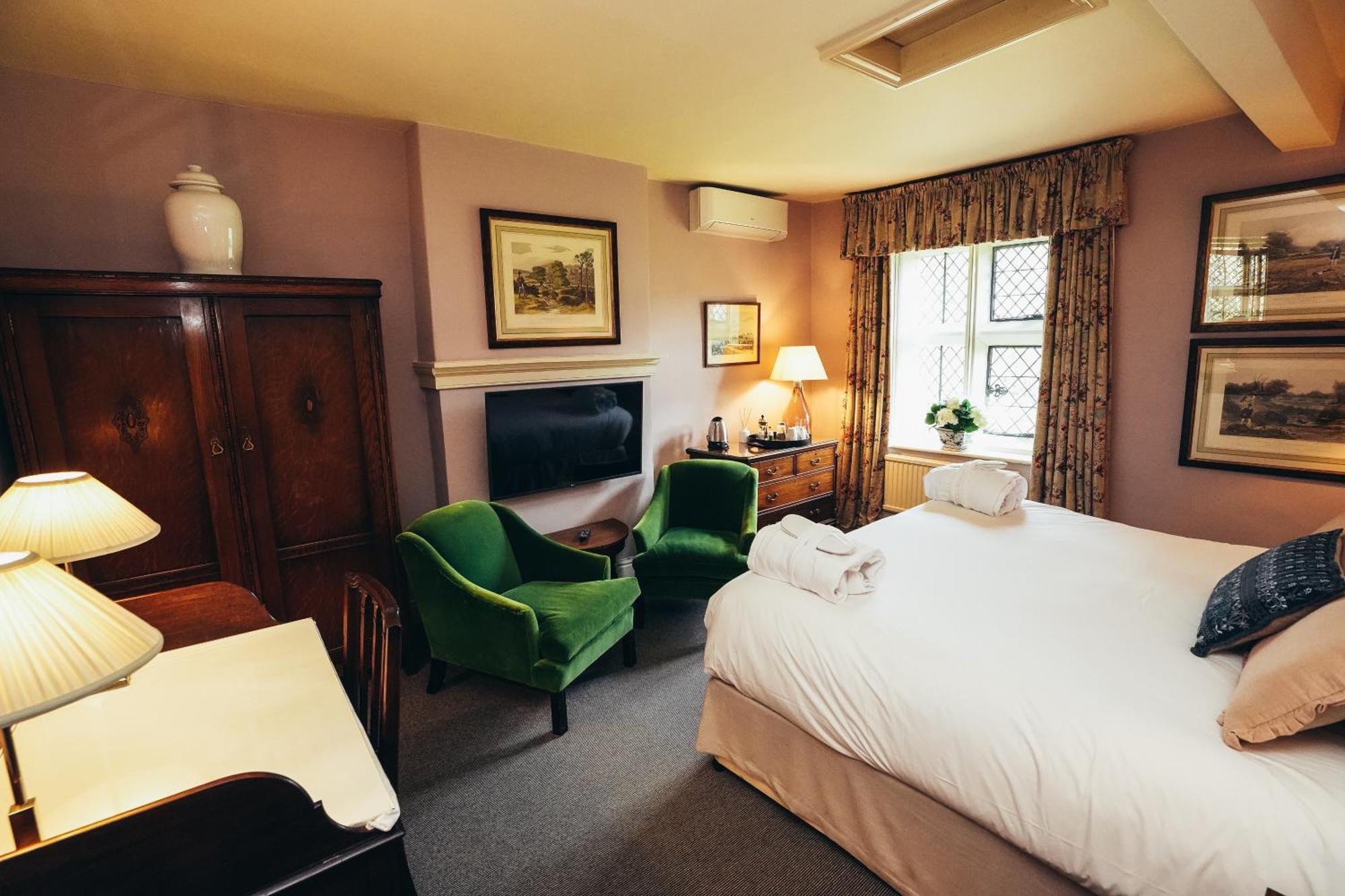Hotel The Peacock At