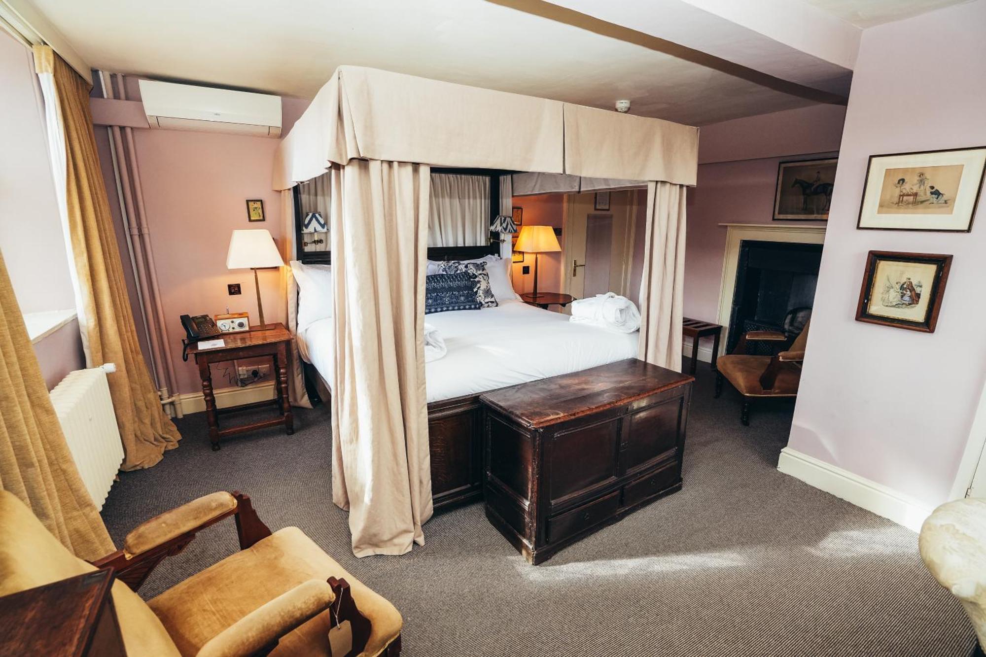 The Peacock At 5* Great Rowsley