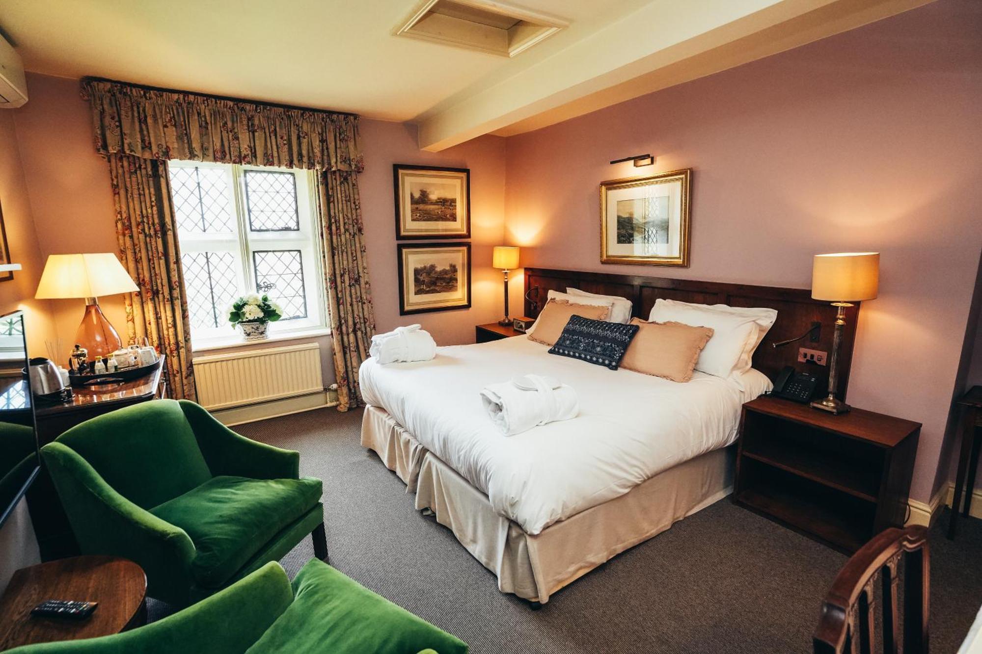 Hotel The Peacock At