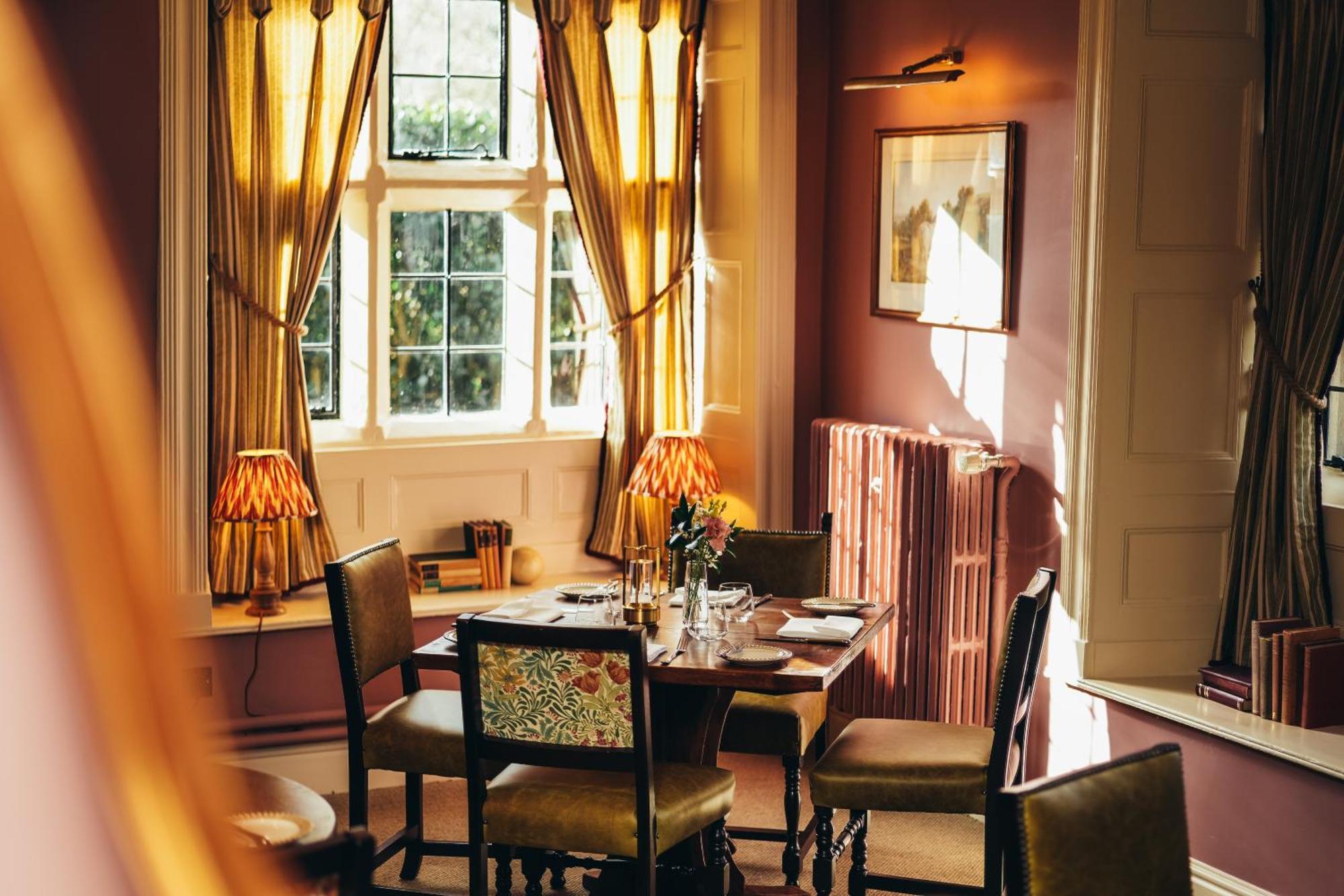 Hotel The Peacock At 5*